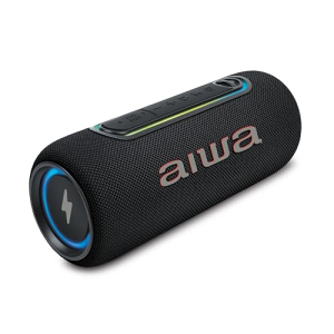 Caixa de Som Speaker Aiwa Sp-05-Lb 30W Bluetooth Ipx5