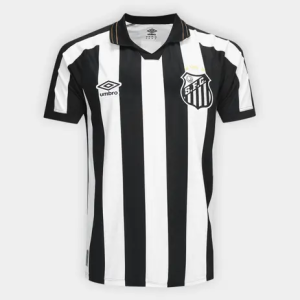 Camisa Santos Torcedor Umbro Masculina
