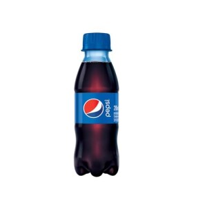 Refrigerante Pepsi Garrafa 200ml Pack com 12 unidades