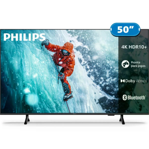Smart Tv 50" 4K Philips PUG7300