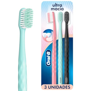 Oral B Iconic Premium escova de dentes 3 unidades