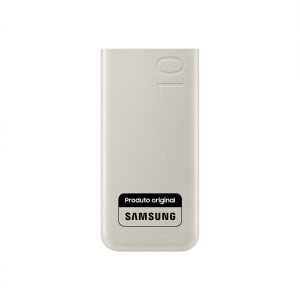 Bateria Carregador Portátil 2x USB-C 10000mAh Super Rápida 25W