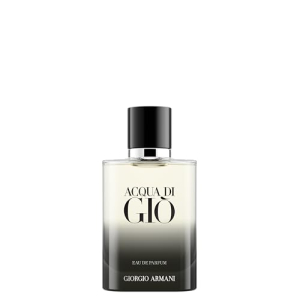 Armani Beauty Acqua di Giò Eau de Parfum 50ml Giorgio Armani Perfume Masculino Refilável Fragrância Aquática Am