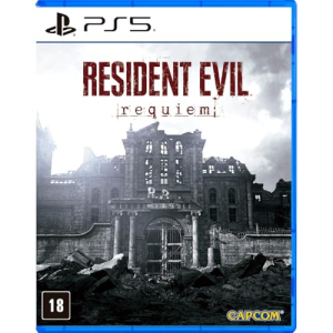 Resident Evil Requiem PS5