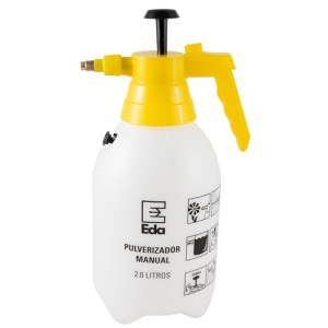 Eda Pulverizador Manual para Jardinagem 2 Litros