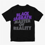 [Marketplace] Camiseta Black Sabbath Master Of Reality - Masculina