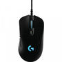 Mouse Gamer Logitech G403 Hero 16k RGB Lightsync 6 Botões 16000DPI - 910-005631