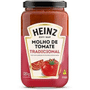 [Recorrente] Heinz Molho de Tomate Rústico Tradicional em vidro 320G