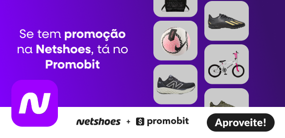 netshoes carrossel