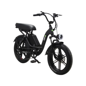 Bicicleta Elétrica Aro 20" Lev Model C 1000W