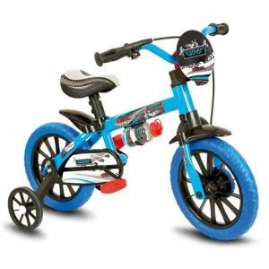 Bicicleta Infantil Nathor Veloz Aro 12