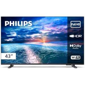 PHILIPS Smart TV 43" Full HD 43PFG691078 HDR10 HDMI USB Dolby Audio Wi-Fi