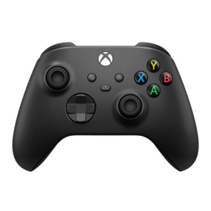 Controle Microsoft Xbox, PC, Mobile Carbon Black