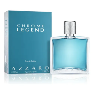 Perfume Masculino Azzaro Chrome Legend EDT 100ml