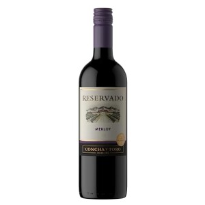 Concha y Toro Reservado Vinho Chileno Merlot 750mL