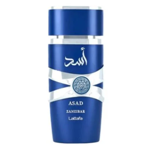 Perfume Asad Zanzibar Lattafa EDP Masculino 100ml