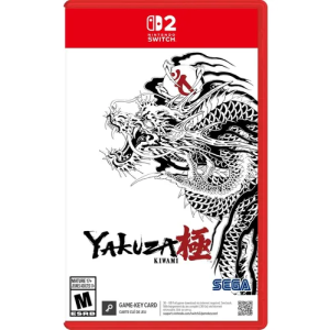 Yakuza Kiwami 1 - Nintendo Switch 2