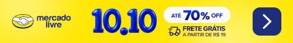 Campanha - Top banner Mercado Livre 10.10