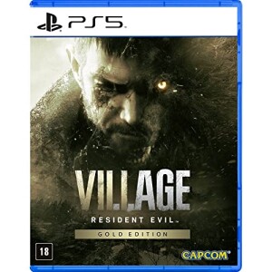 Resident Evil Village Gold Edition PS5