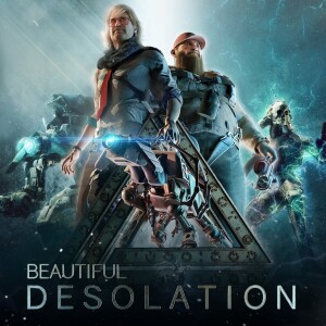 Jogo Beautiful Desolation - PS4