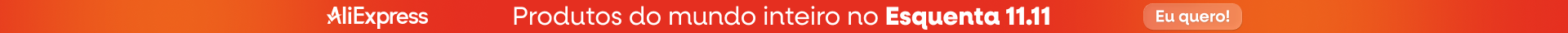 Campanha - Aliexpress