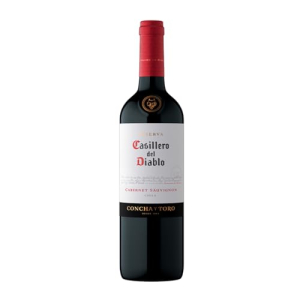 Vinho Concha y Toro Casillero Del Diablo Cabernet Sauvignon 750ml