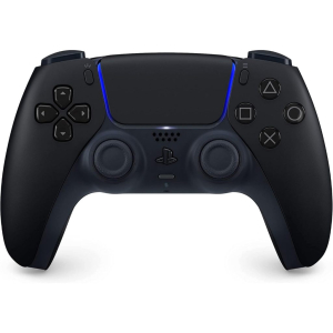 Controle PS5 Dualsense Midnight Black Preto Sem Fio Sony