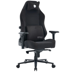 Cadeira Gamer Terabyte New Style Reclinável 4D Tecido