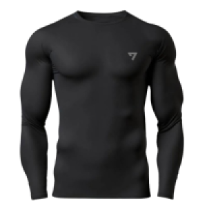 Camisa Térmica Masculina Segunda Pele Proteção Solar Uv50