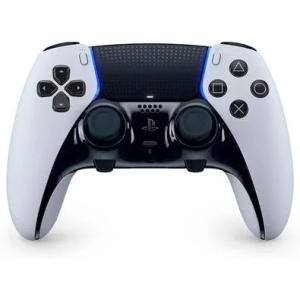 Controle Sony Dualsense Edge PS5 Sem Fio Preto e Branco - CFI-ZCP1WY