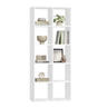 Imagem da oferta VASAGLE Estante de Livros com 10 Níveis 30 x 65,5 x 161,5 cm