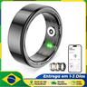 Imagem da oferta Smart Ring Anel Inteligente Saúde Sono IP68 Android iOS