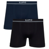 Imagem da oferta Kit de 2 Cuecas Lupo Boxer Sem Costura