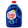 Imagem da oferta Lava Roupas Liquido Baby Soft Max Performance Azul - 3l