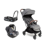 Imagem da oferta Travel System Maxi-Cosi Eva³ Select Grey