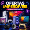 Imagem da oferta GARIMPO TECH: iPhone, Smart TV 4K, Notebook, PS5 e Hardware com até 60% OFF!