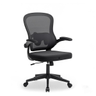 Imagem da oferta Cadeira Executiva Fortt Linea Base Preta