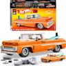 Imagem da oferta Mattel Brick Shop Elite Carrinha Chevy de 1962 Personalizada - 858 Peças