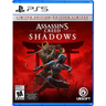 Imagem da oferta Assassins Creed Shadows Edição Limitada PS5