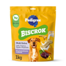 Imagem da oferta Biscoito Pedigree Biscrok Para Cães Adultos Multi, 1 Kg