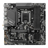 Imagem da oferta Placa-mãe Msi Pro B760m-a Wifi Lga 1700 Micro-atx Ddr5
