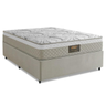 Imagem da oferta Cama Box Casal Cristal com Molas Ensacadas, 138x188x61cm