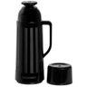 Imagem da oferta Garrafa Térmica Topázio 1 Litro Preto Soprano