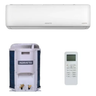 Imagem da oferta Ar Condicionado Hi Wall Agratto Zen Top Inverter 9k F 220v