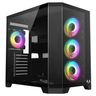Imagem da oferta Gabinete Gamer Spectrum FLUX 900, Mid Tower, Vidro Temperado, ATX, Com 10 Fans, Com Controladora