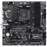 Imagem da oferta Placa-Mãe MSI B550M Gaming Plus WiFi6E AMD AM4 DDR4 Wi-Fi 6E Bluetooth 5.2 Preto e Prata - B550M GAMING PLUS WIFI6E