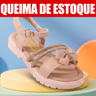 Imagem da oferta Sandália Infantil Club Happy (Tam. 23 ao 31)