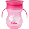 Imagem da oferta Copo Com Alça 360º Buba Rosa