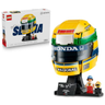 Imagem da oferta LEGO Capacete Ayrton Senna Conjunto 43024