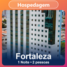 Imagem da oferta Hospedagem em Fortaleza - 1 Noite 2 pessoas